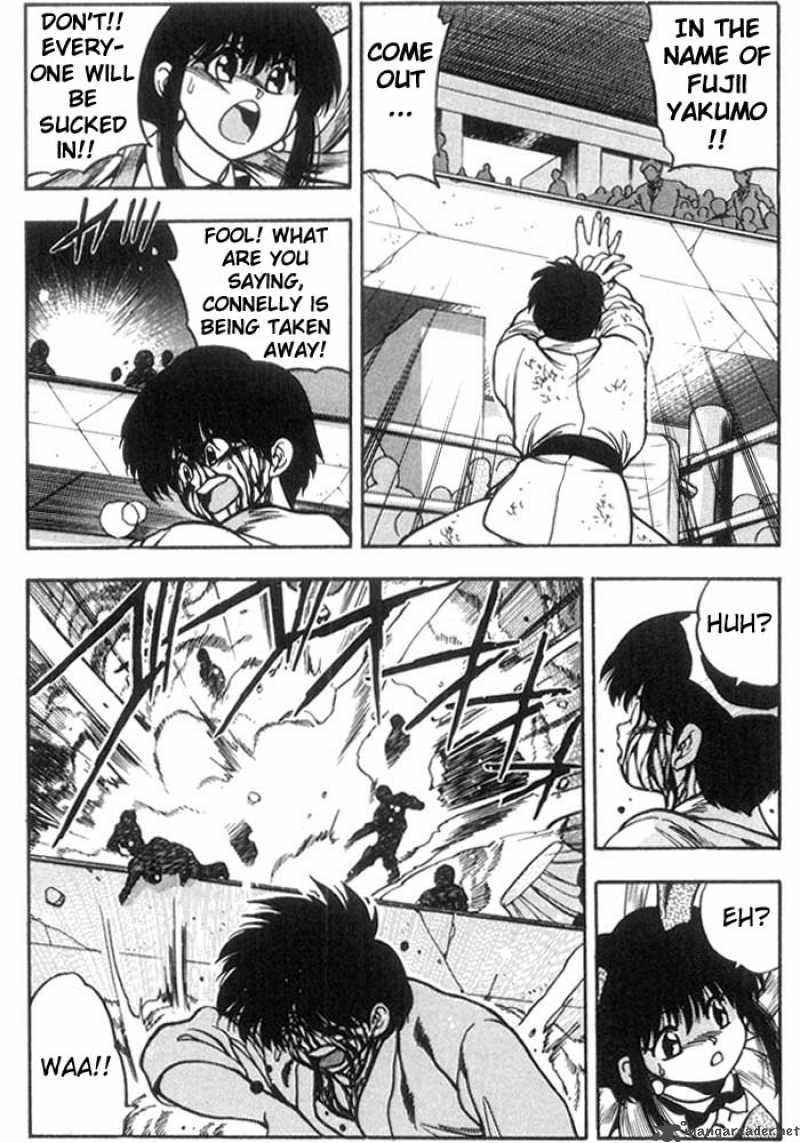 3x3 Eyes 163 13