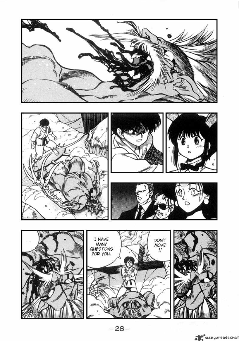 3x3 Eyes 164 10