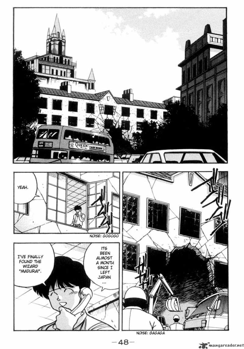 3x3 Eyes 166 2