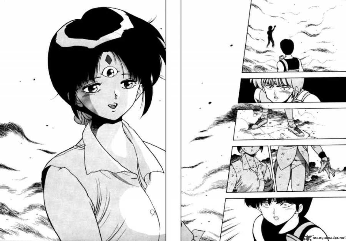 3x3 Eyes 24 8