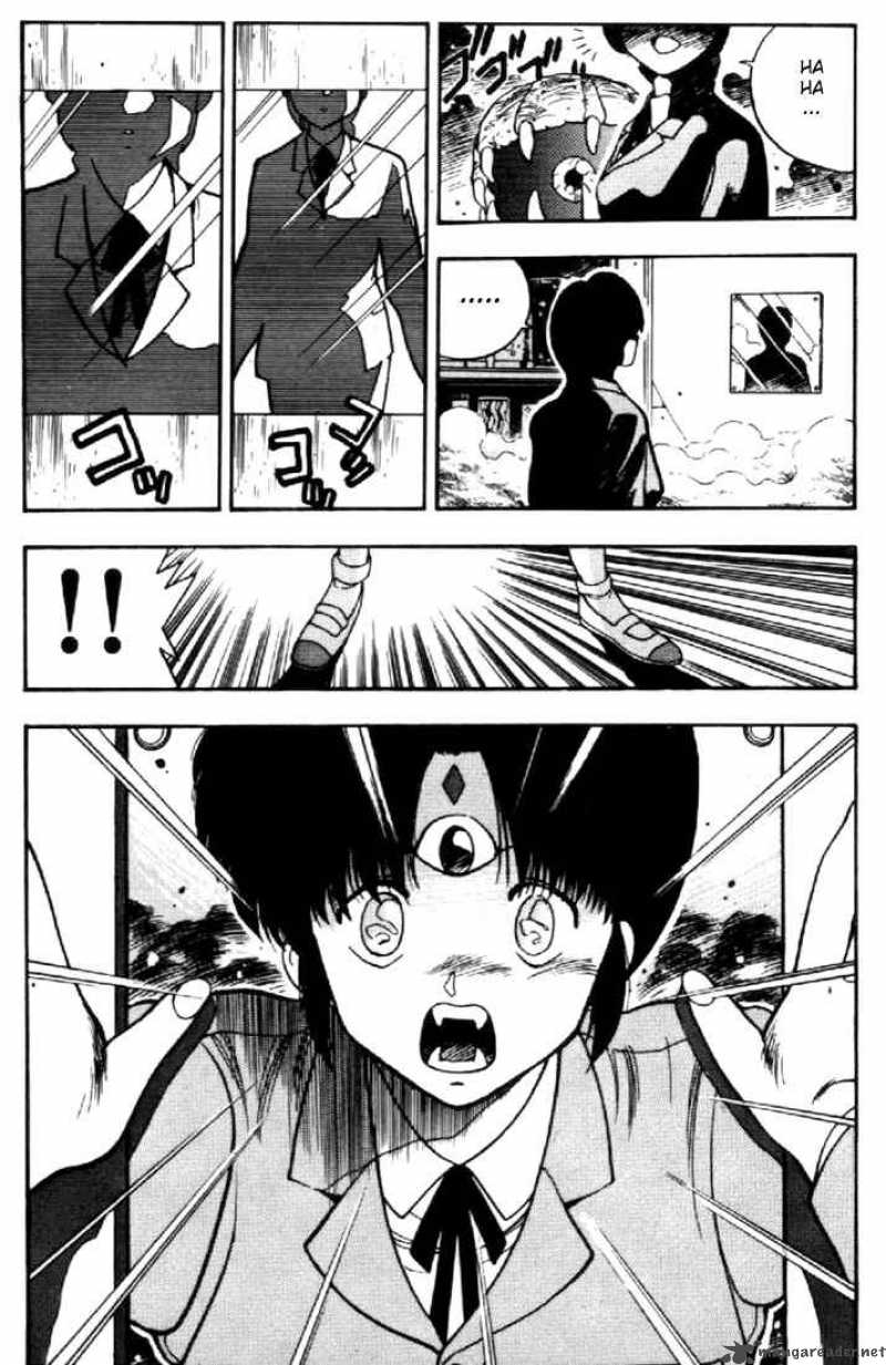 3x3 Eyes 25 5