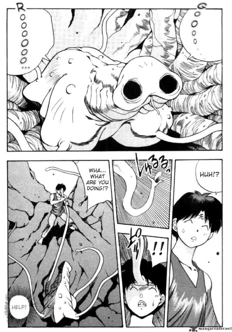 3x3 Eyes 286 11