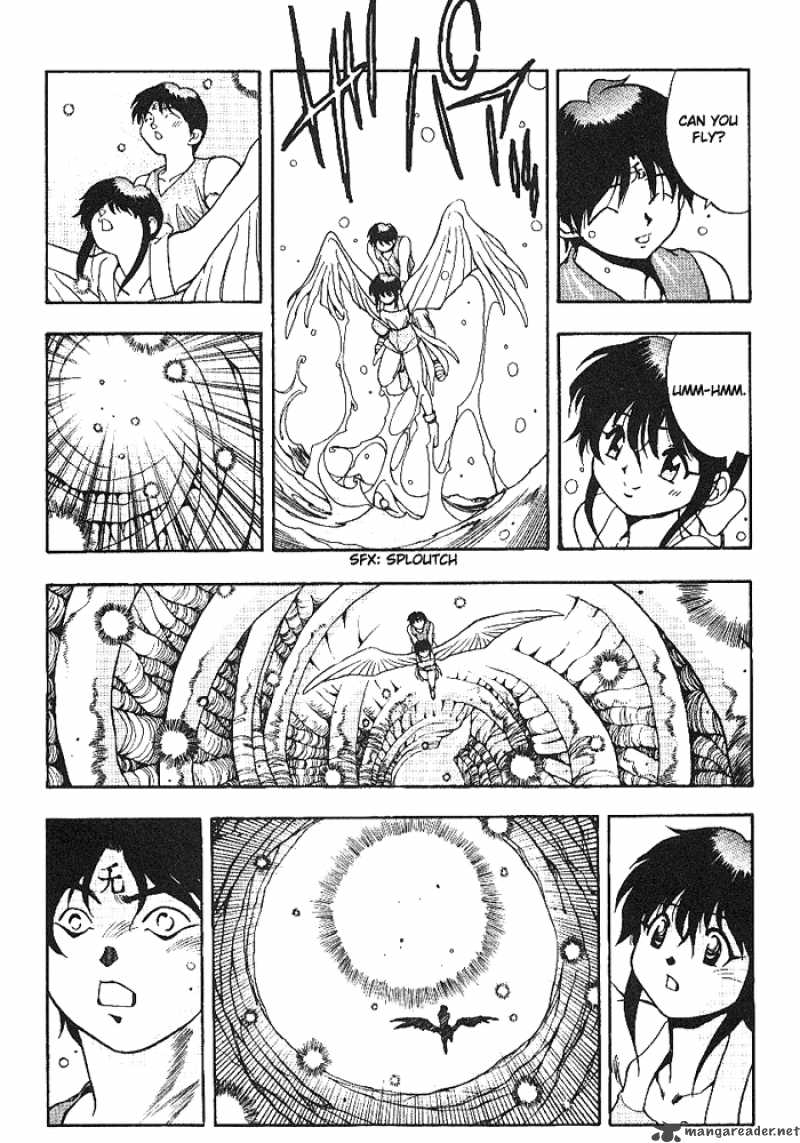 3x3 Eyes 314 13