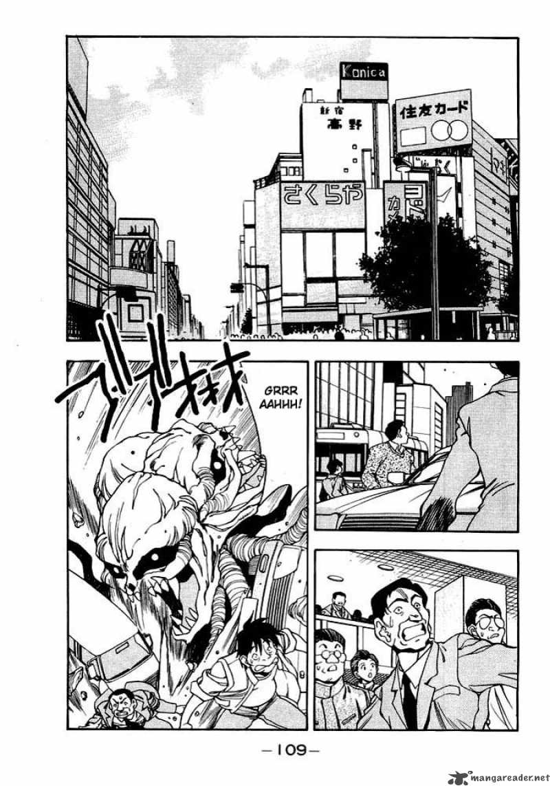 3x3 Eyes 360 8