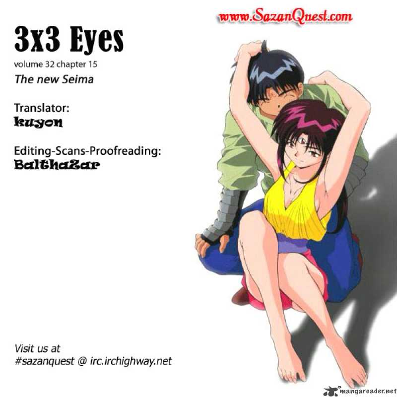 3x3 Eyes 461 22