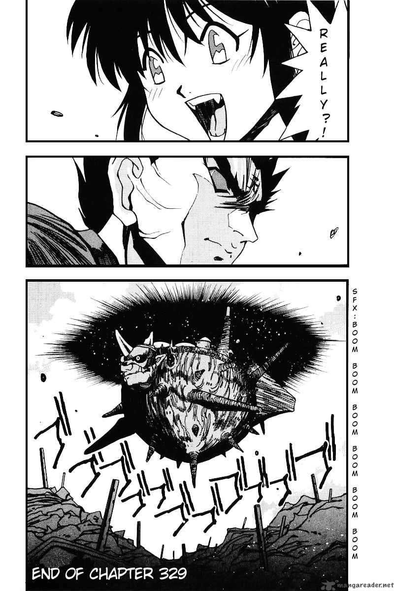 3x3 Eyes 465 15
