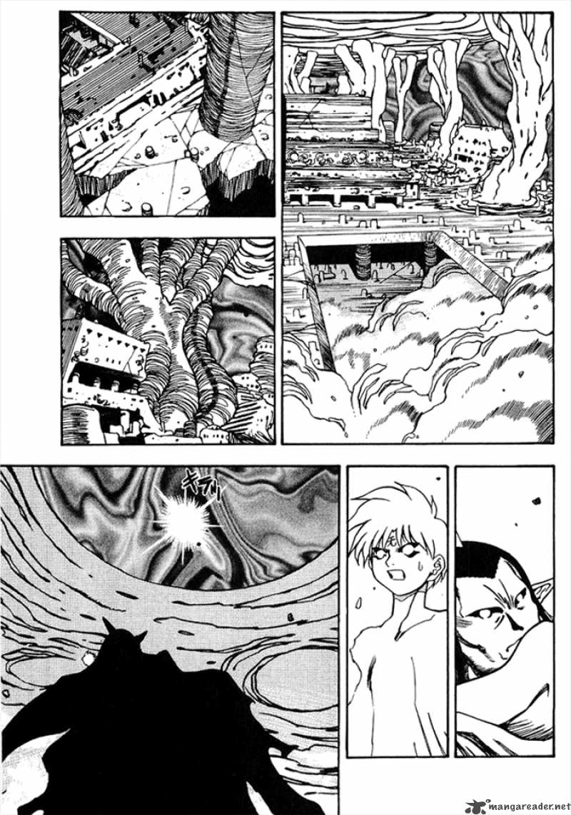 3x3 Eyes 470 14