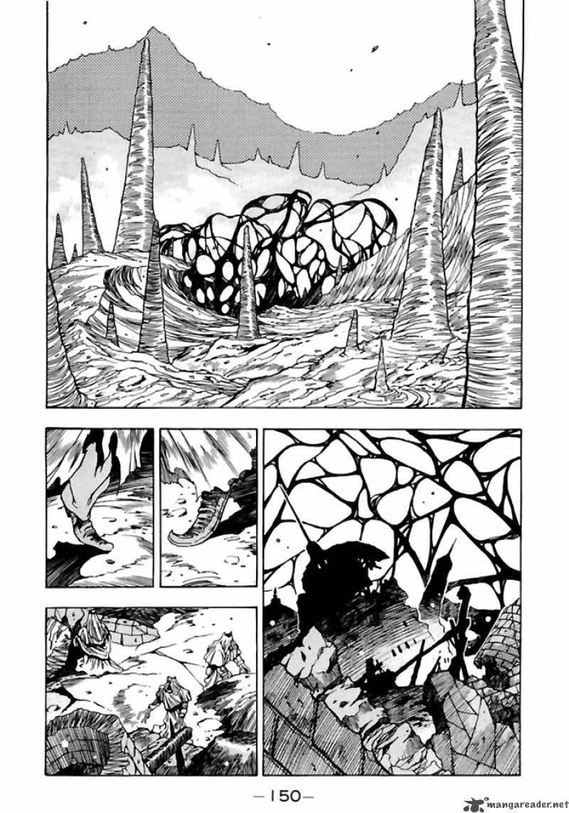 3x3 Eyes 518 3