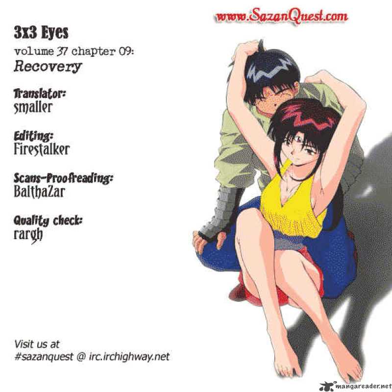 3x3 Eyes 530 15