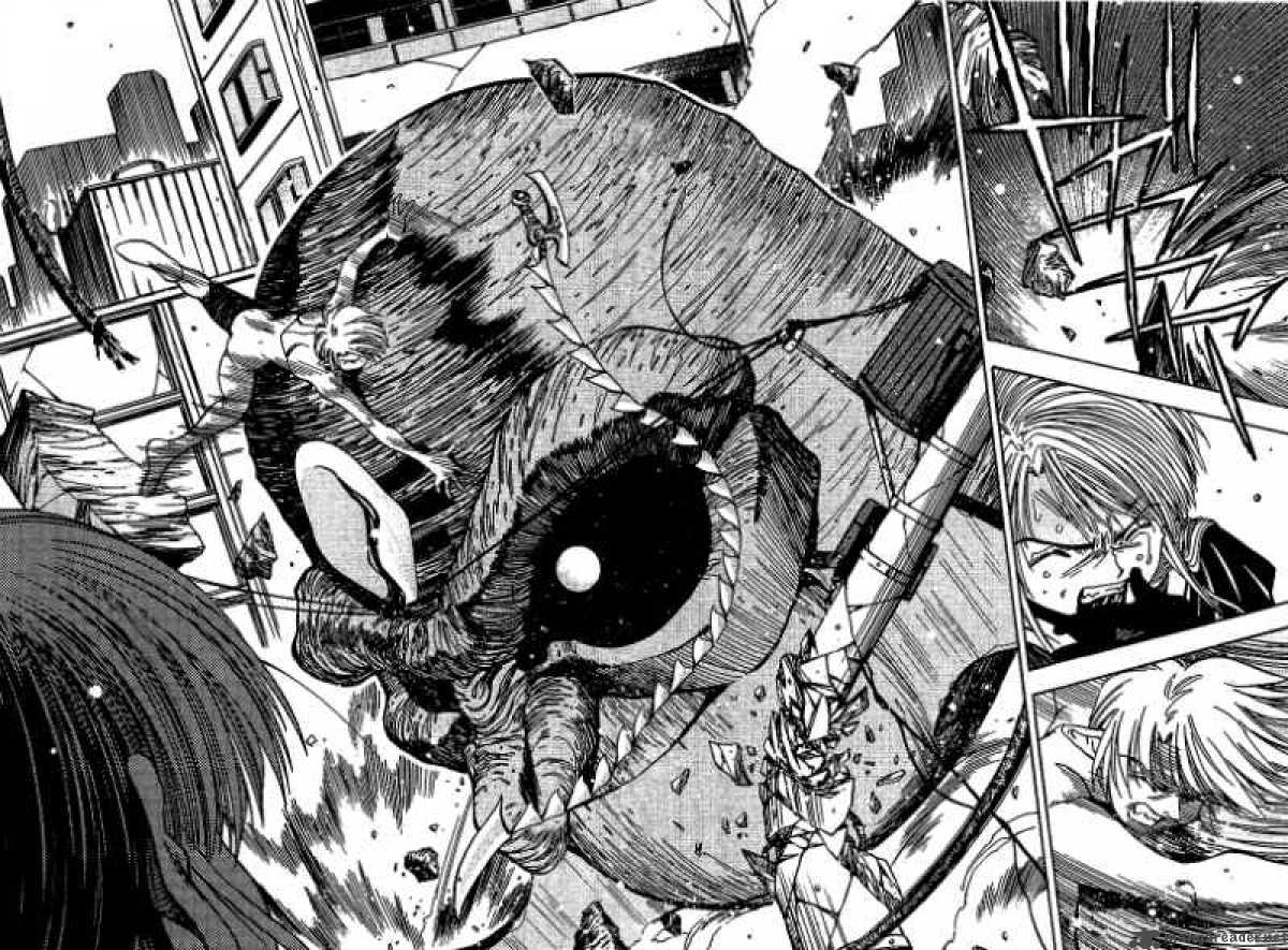 3x3 Eyes 533 8