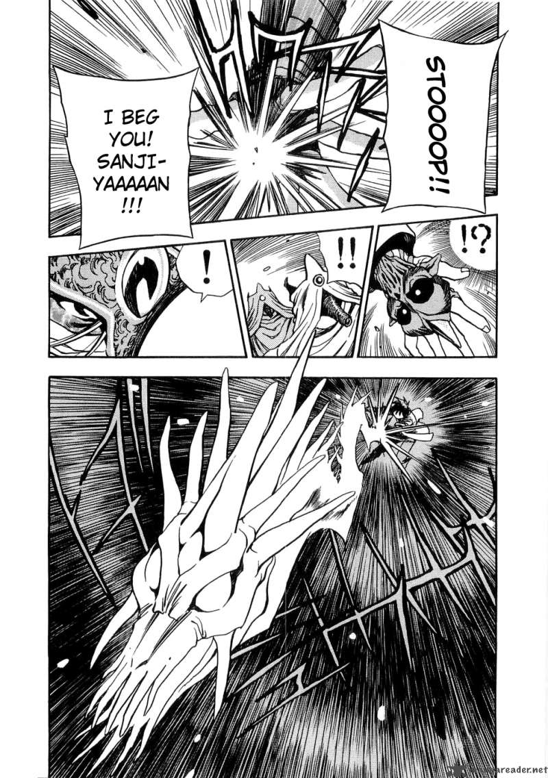 3x3 Eyes 544 7