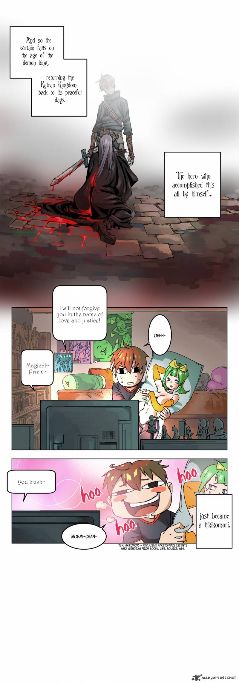 4 Cut Hero 1 3