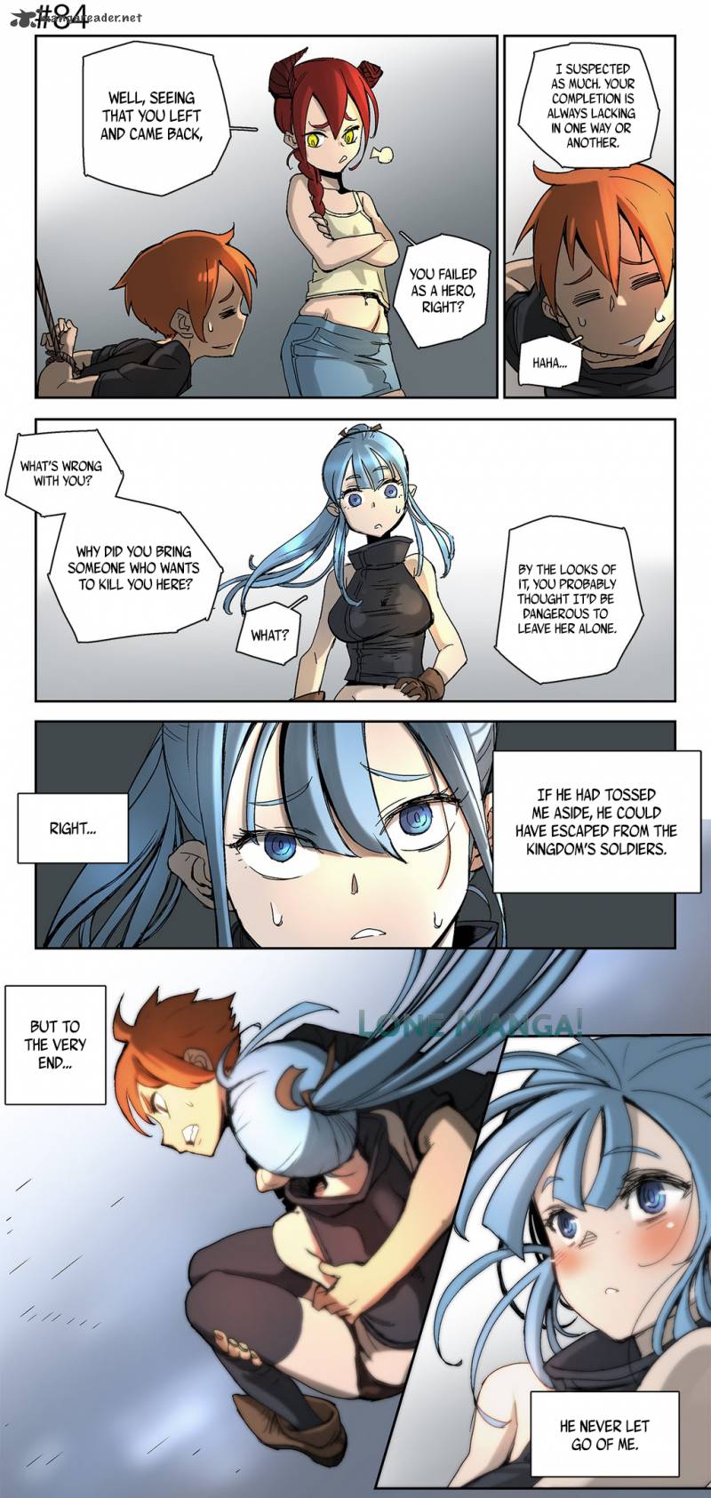 4 Cut Hero 13 12