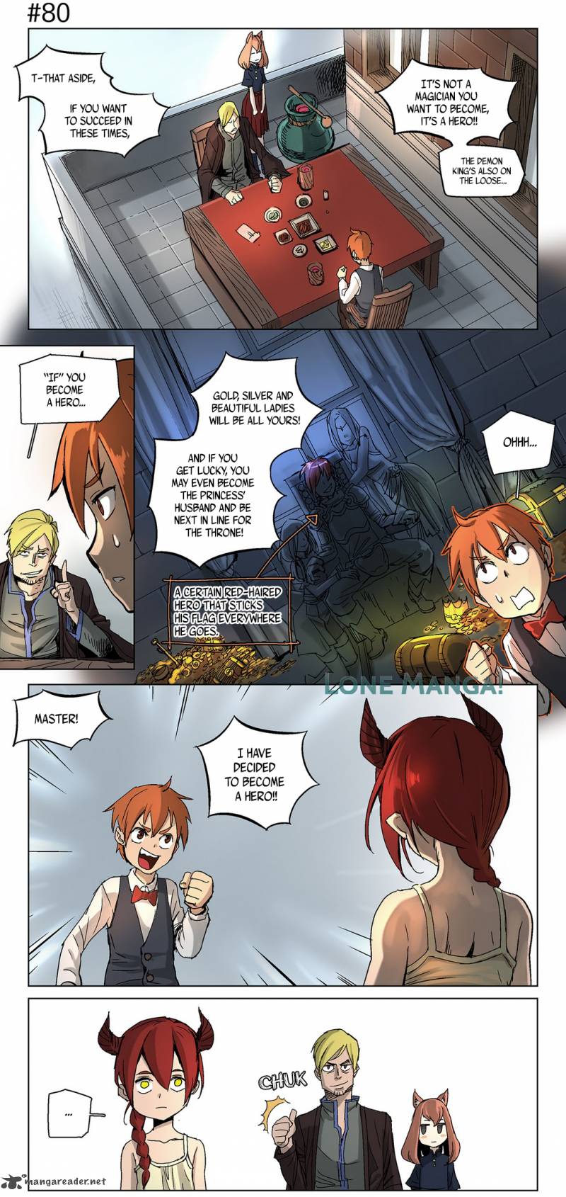 4 Cut Hero 13 4