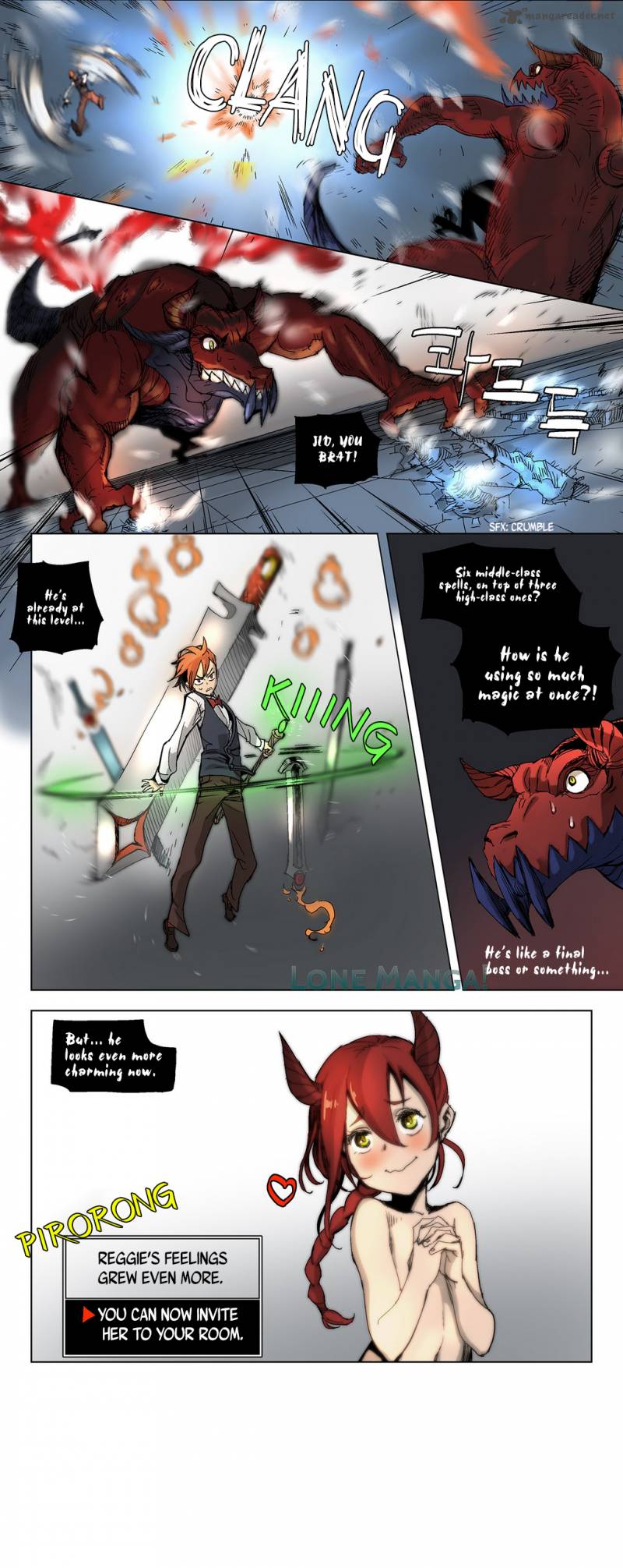4 Cut Hero 13 7