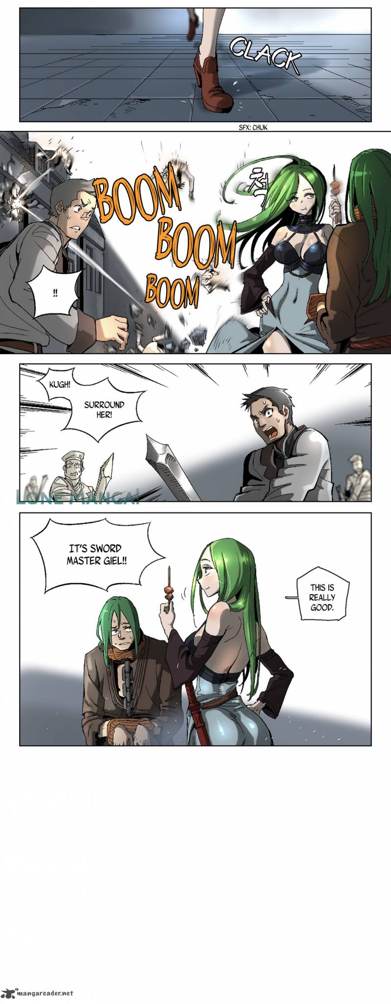 4 Cut Hero 14 7