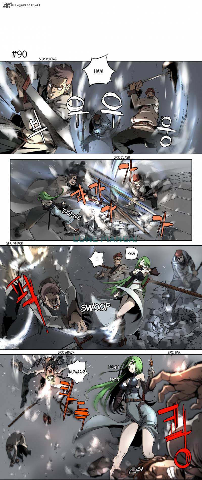 4 Cut Hero 14 8