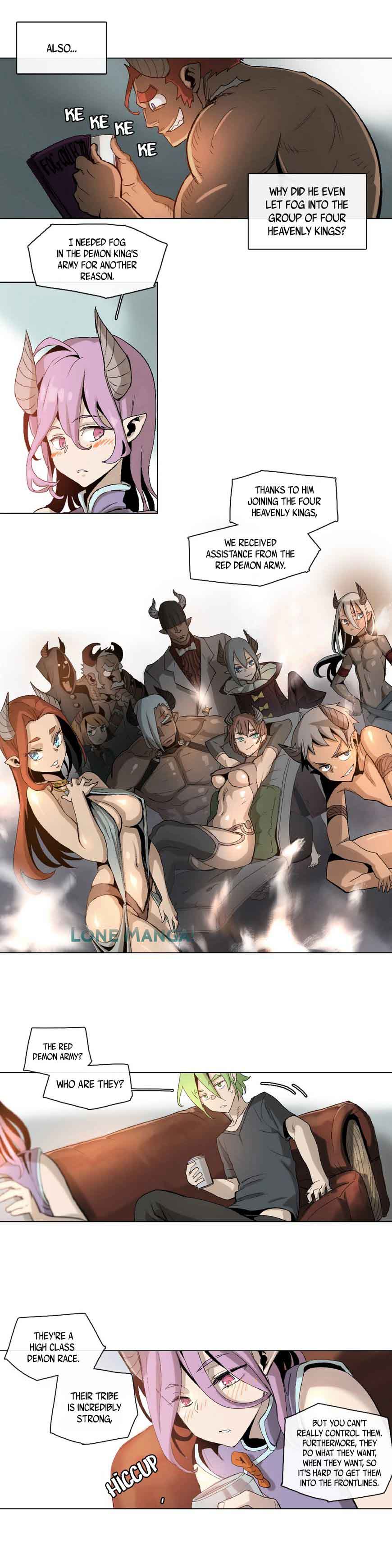 4 Cut Hero 19 9