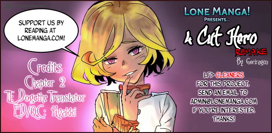 4 Cut Hero 2 1