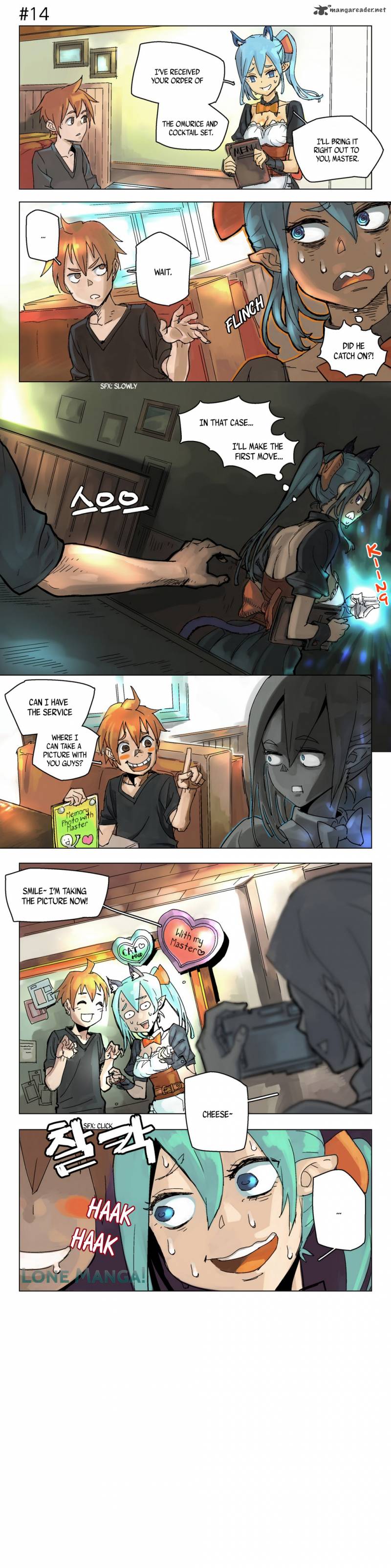 4 Cut Hero 2 3