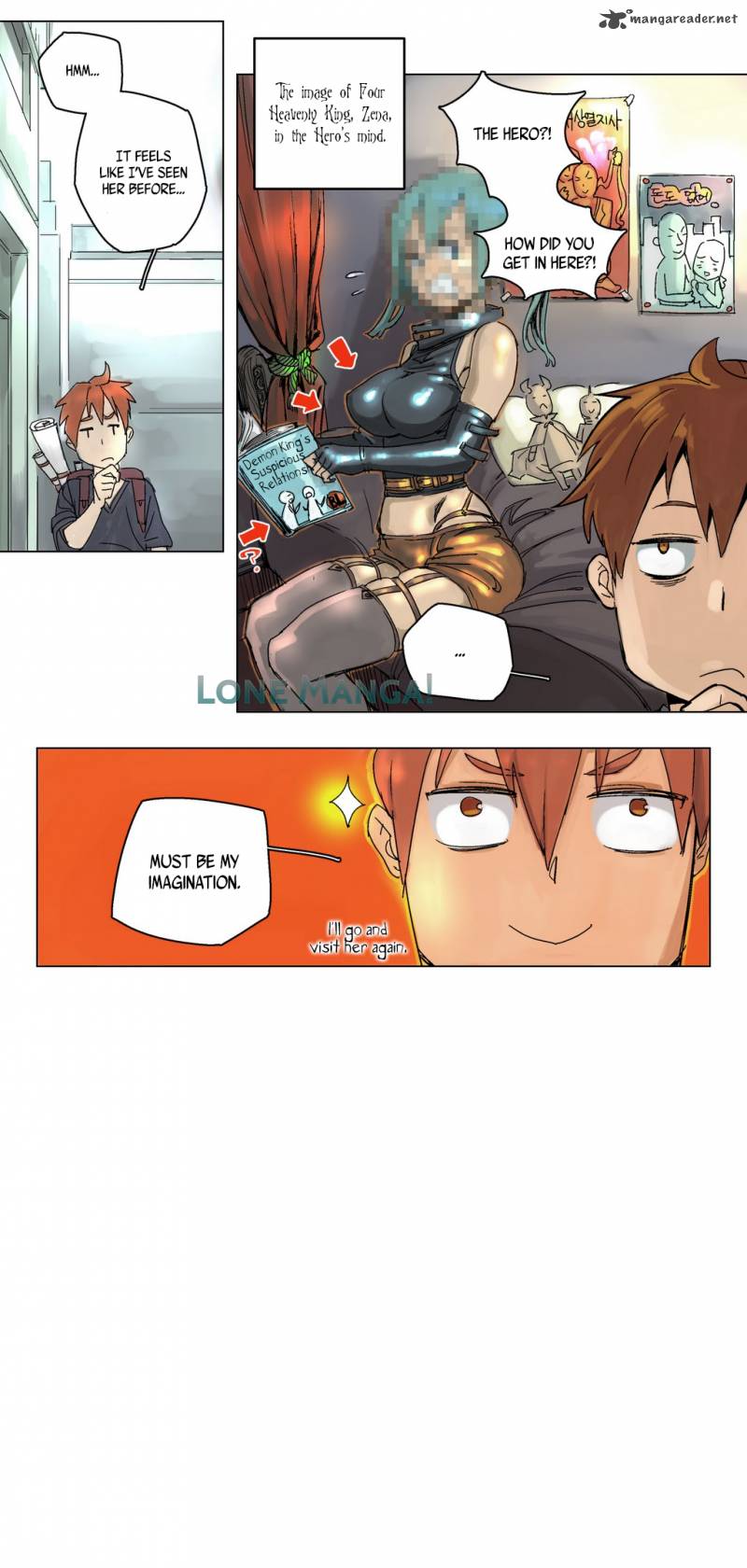 4 Cut Hero 2 5