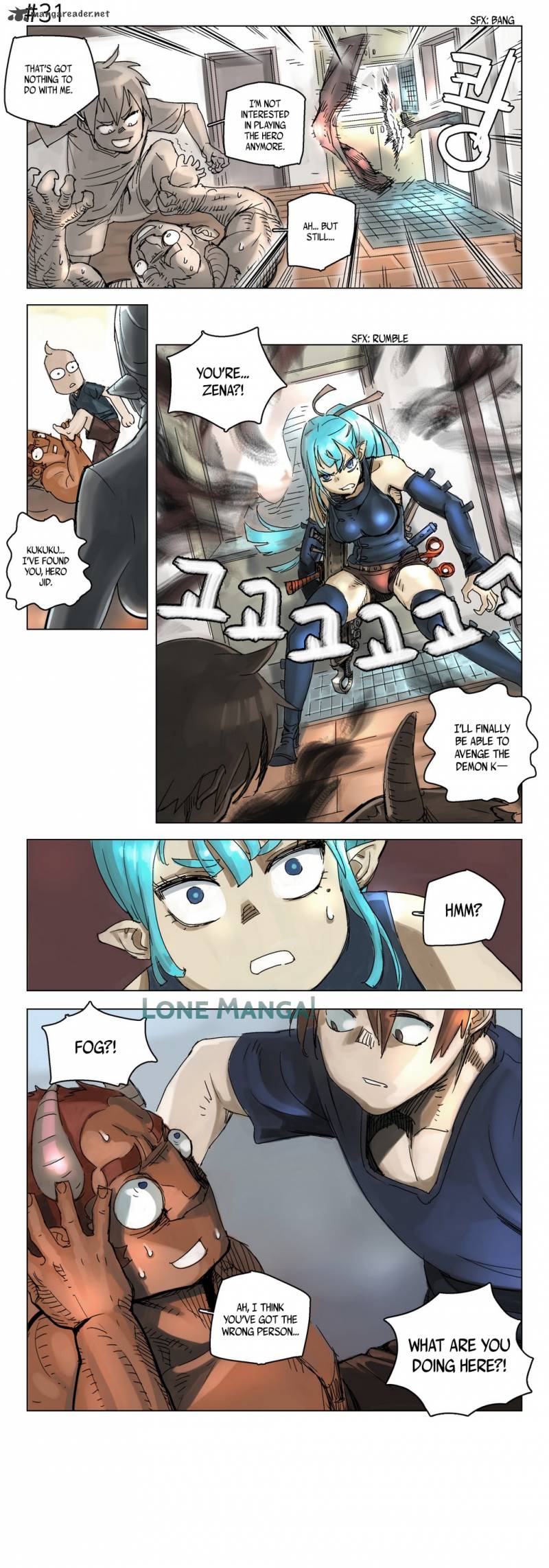 4 Cut Hero 4 12
