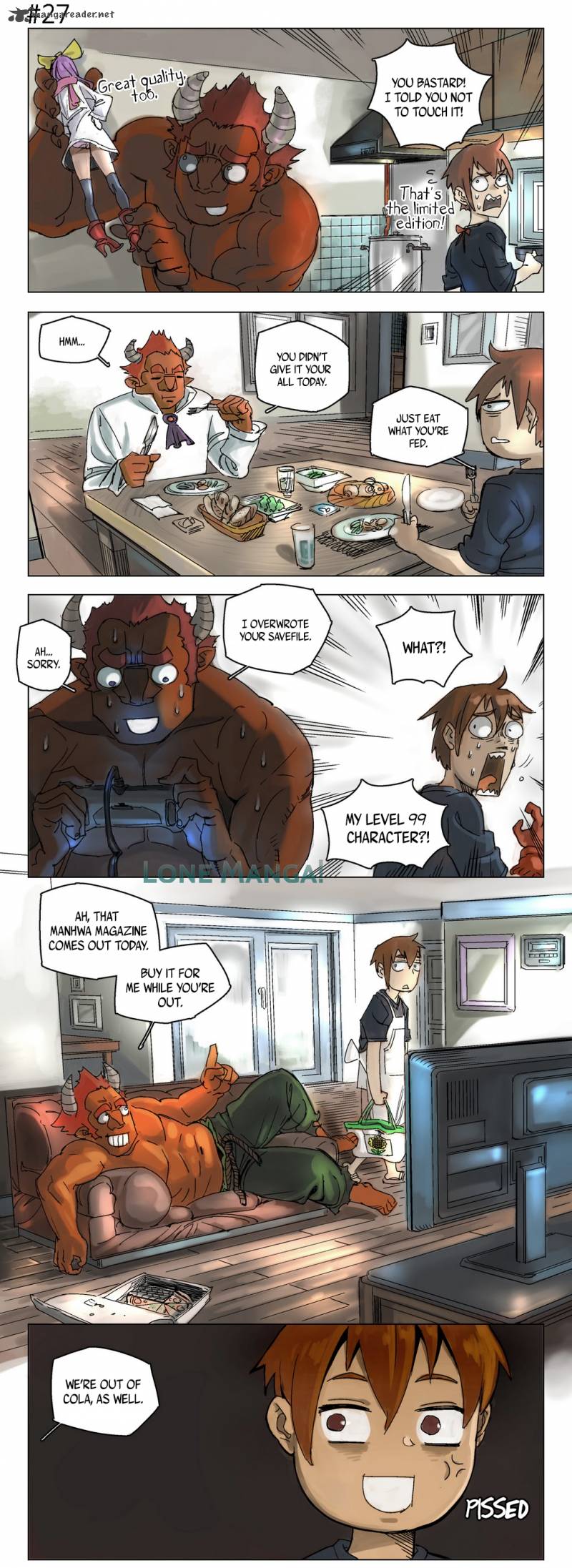 4 Cut Hero 4 4