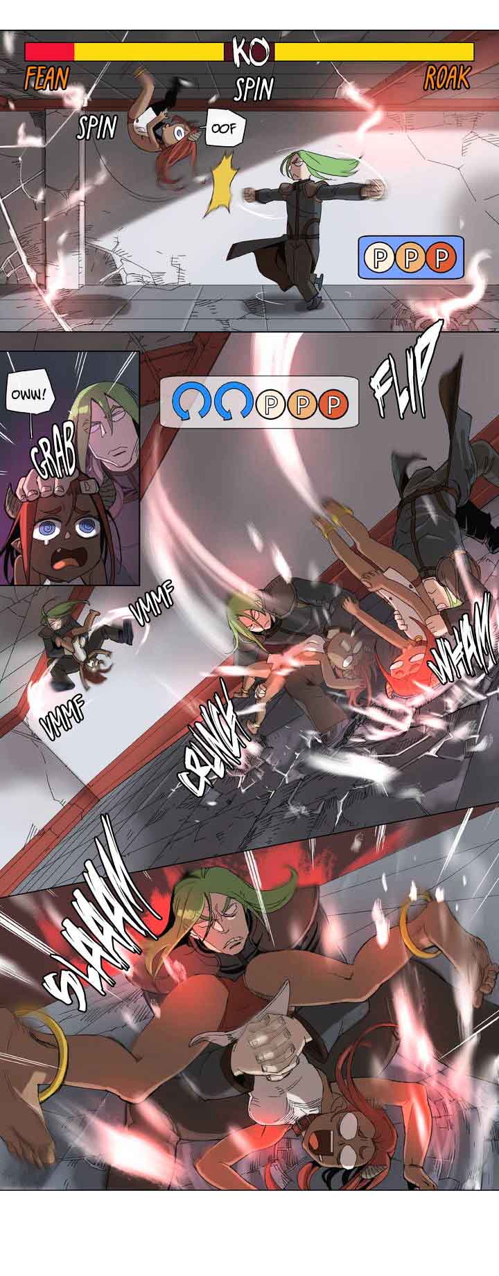 4 Cut Hero 41 10