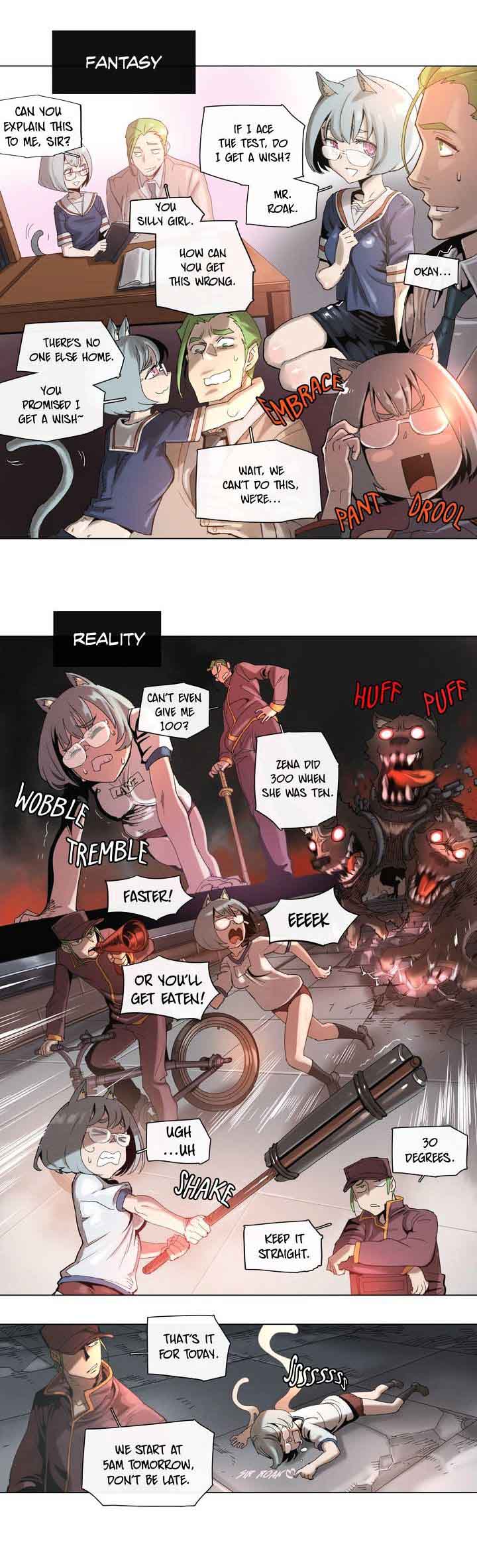 4 Cut Hero 42 5