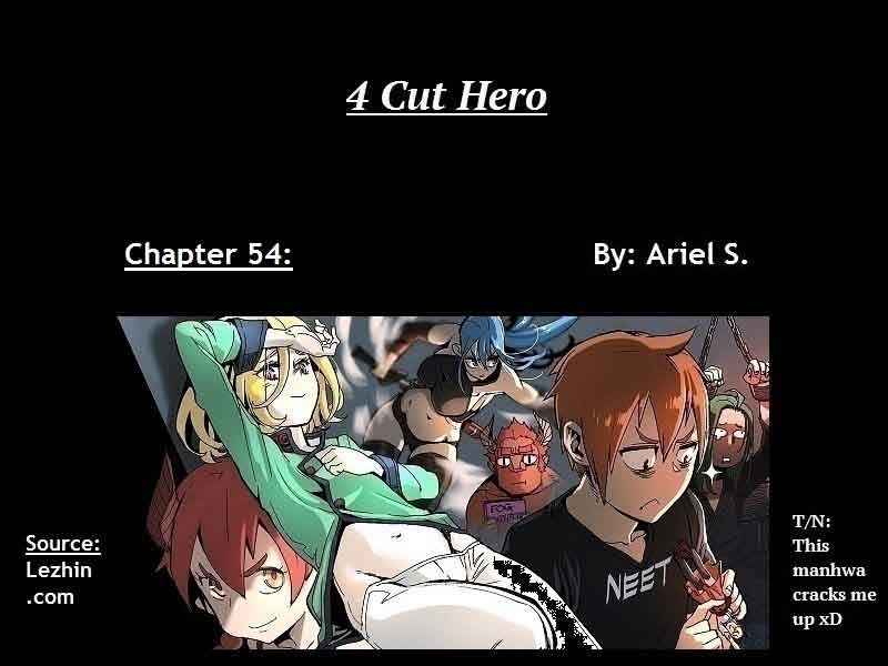 4 Cut Hero 54 1
