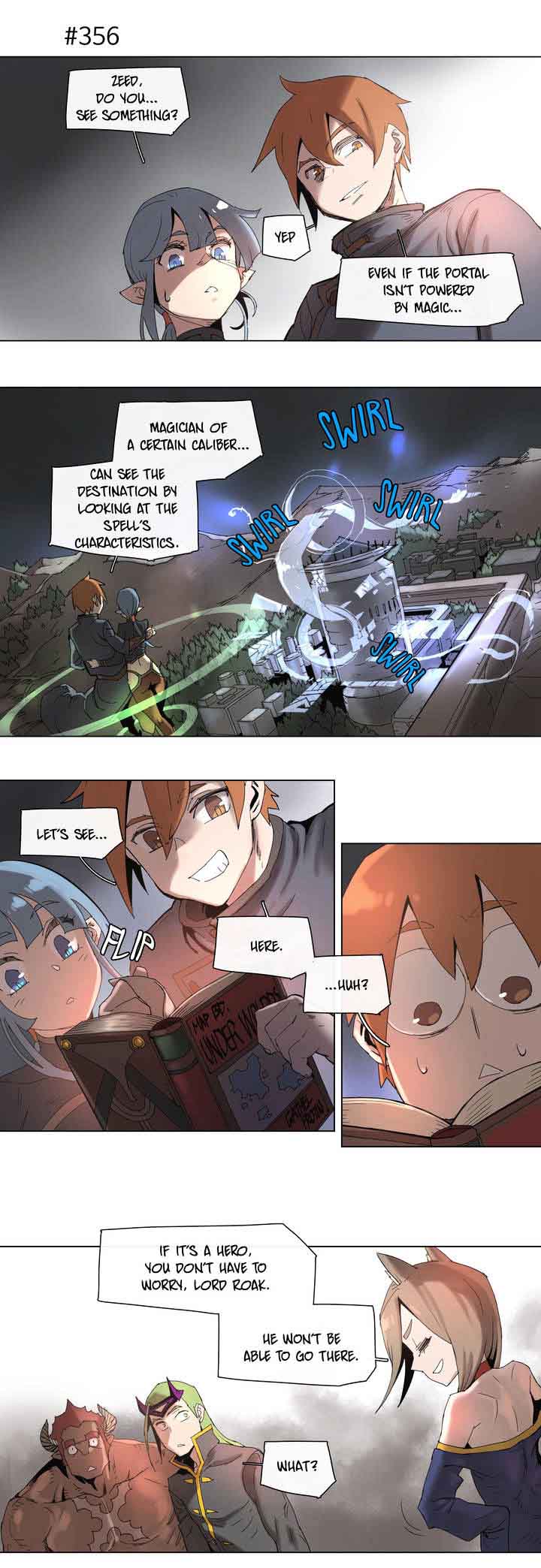 4 Cut Hero 65 6