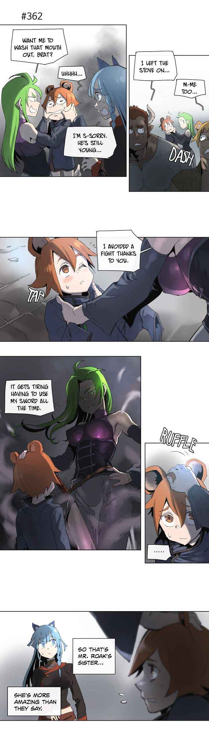 4 Cut Hero 66 8