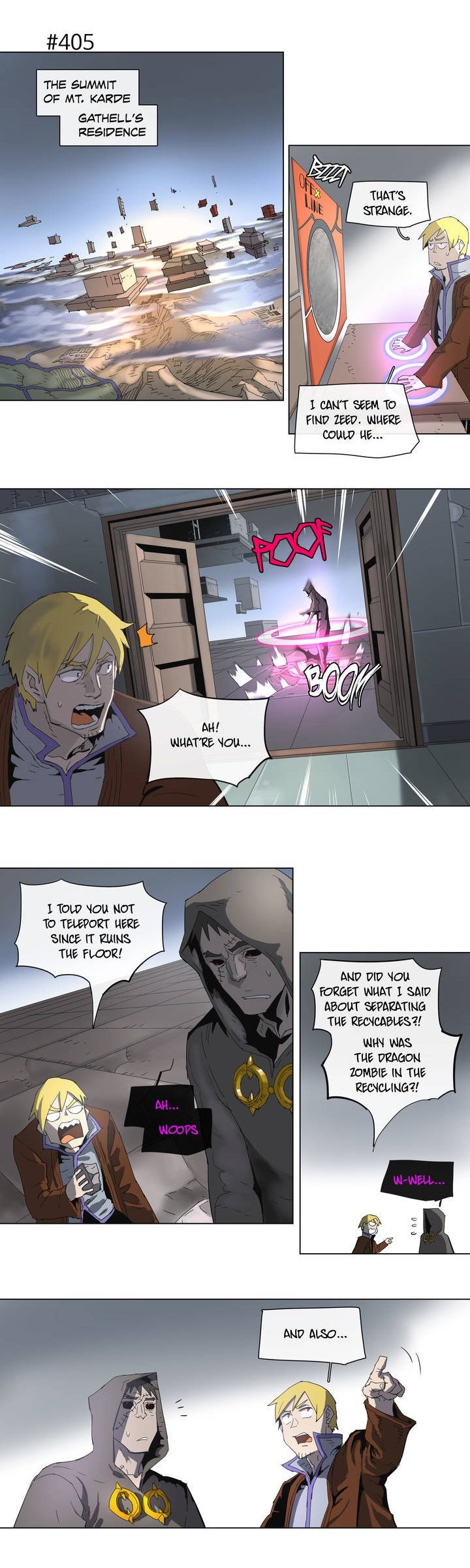 4 Cut Hero 74 8