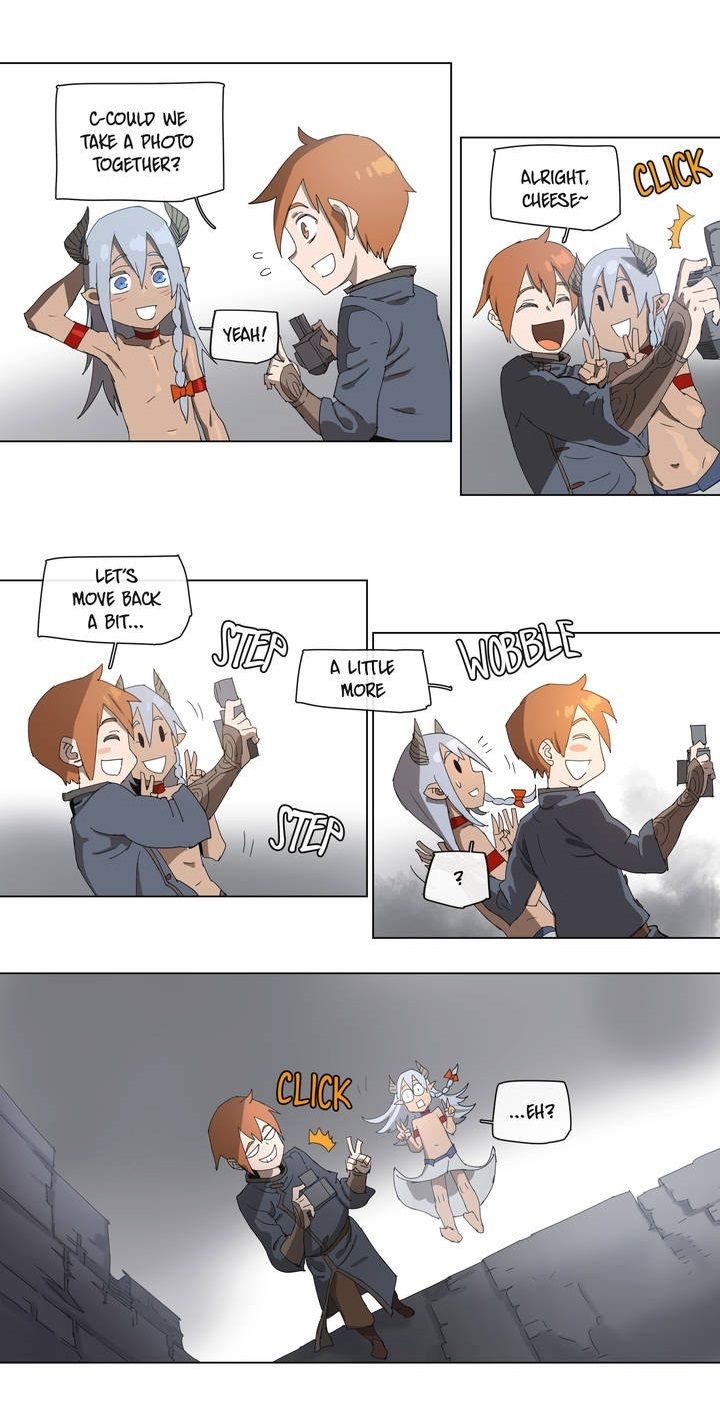 4 Cut Hero 85 14