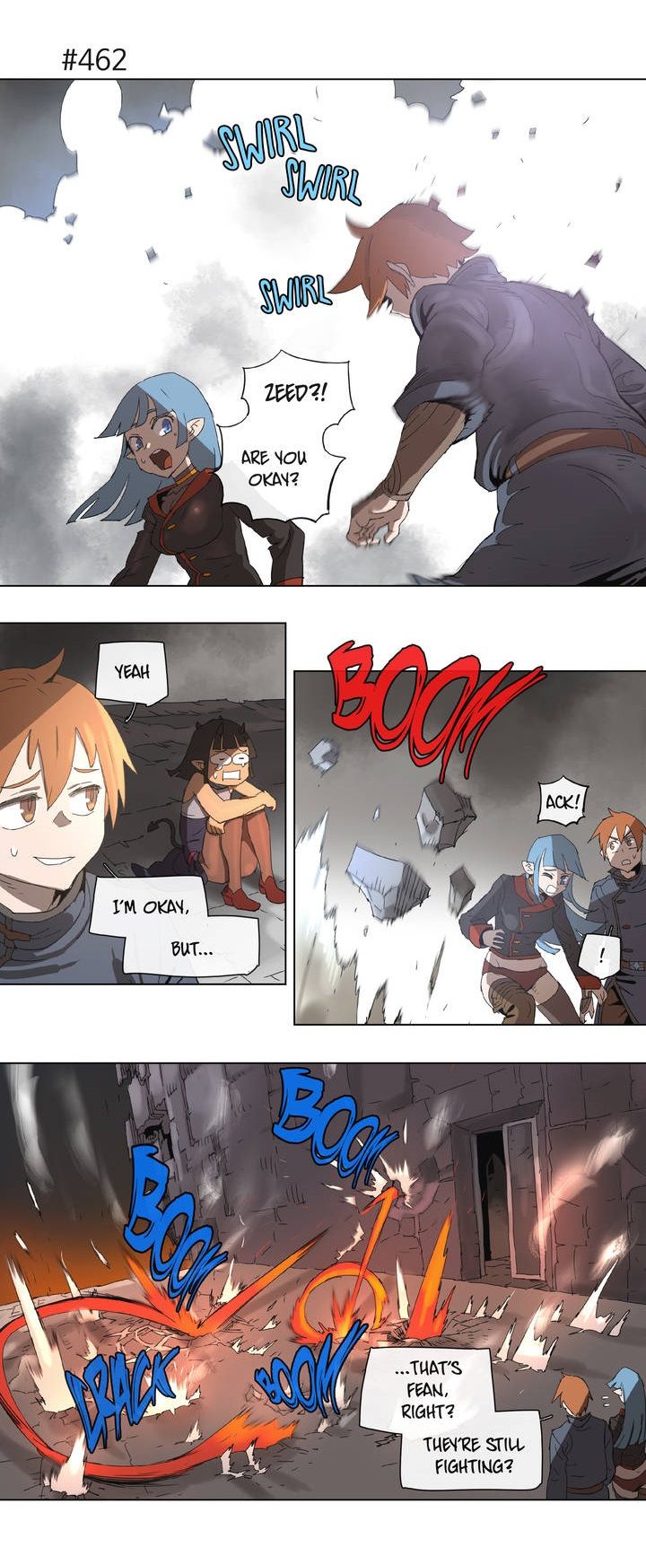 4 Cut Hero 85 9