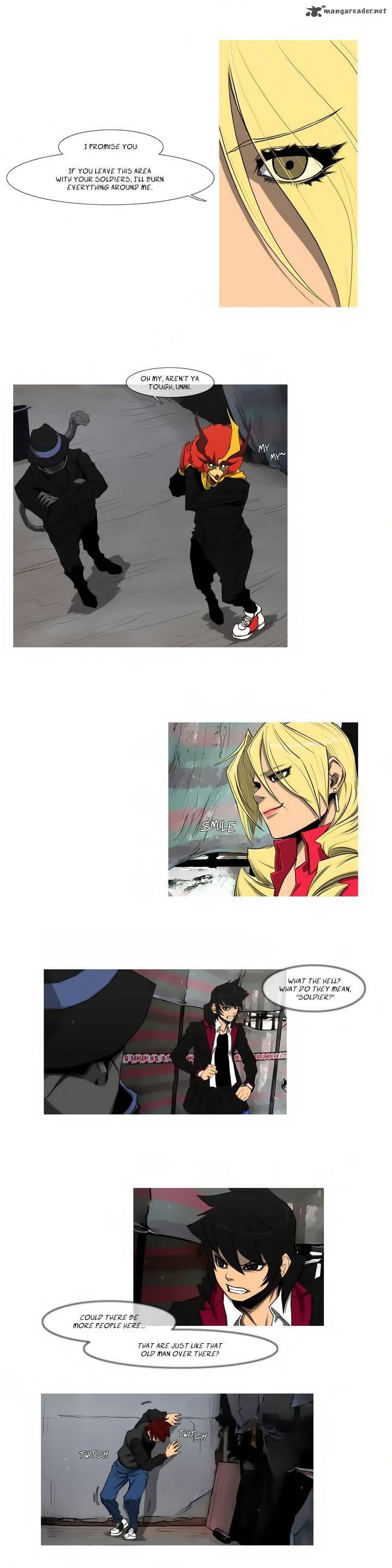 4 God Ranger 10 10