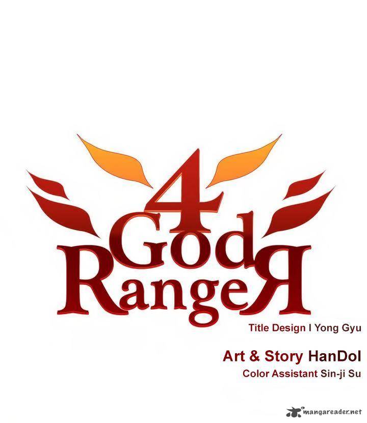 4 God Ranger 10 14