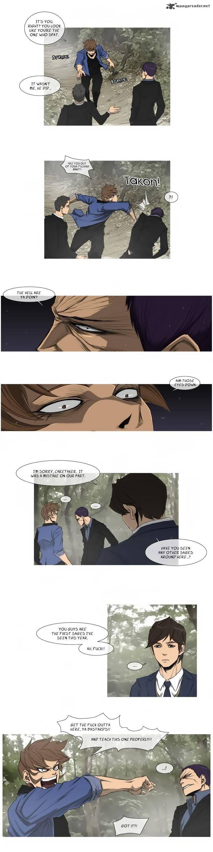 4 God Ranger 10 6