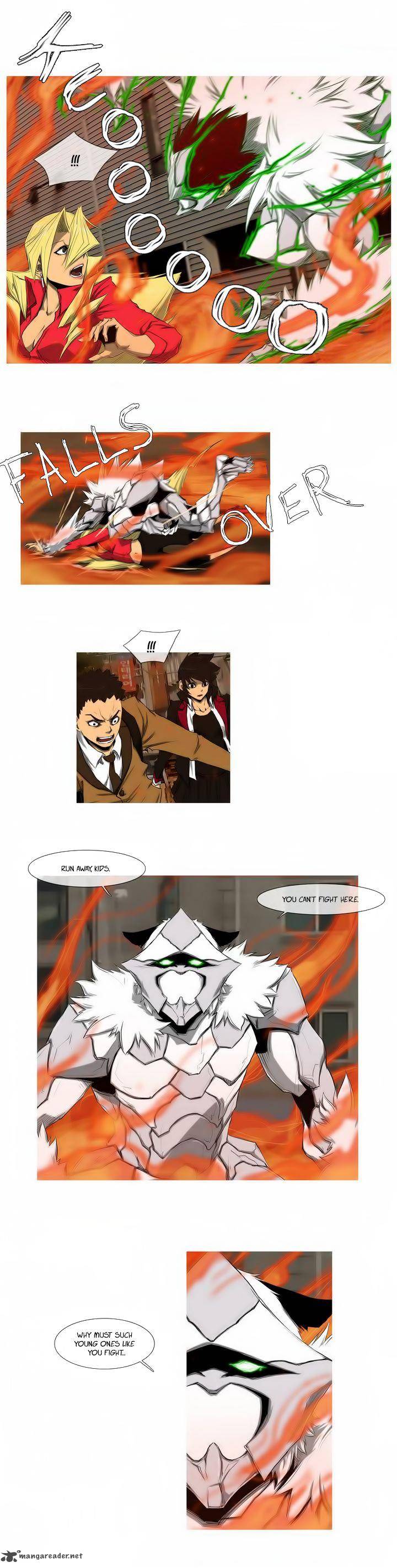 4 God Ranger 11 13