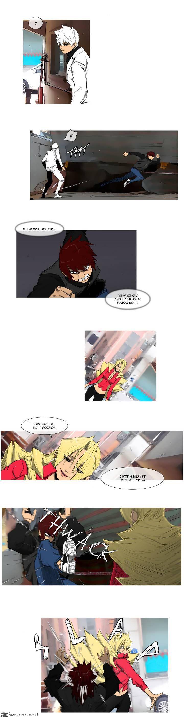 4 God Ranger 11 3