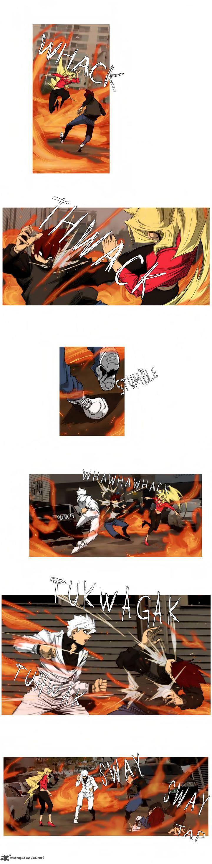4 God Ranger 11 8