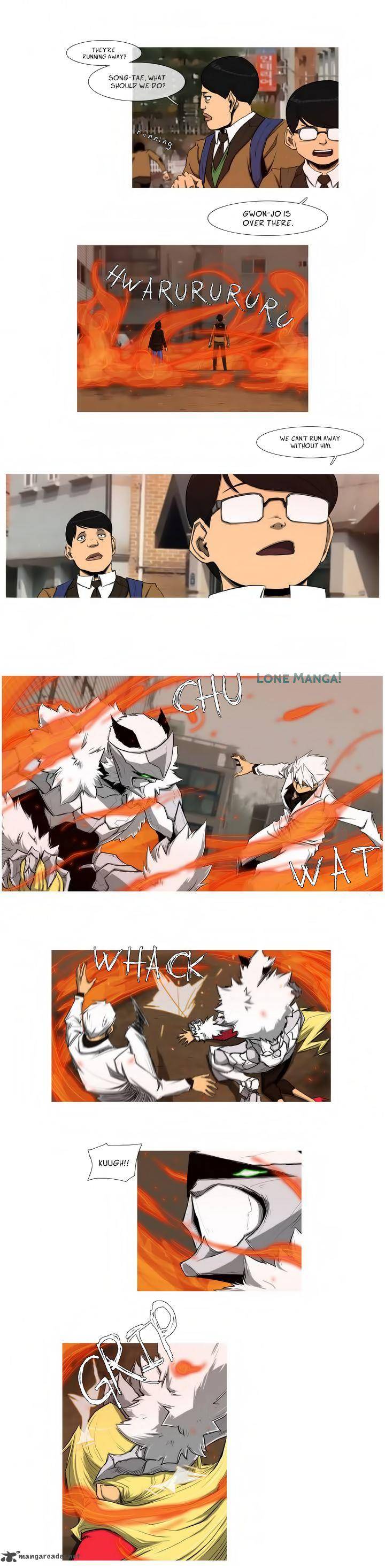 4 God Ranger 12 3