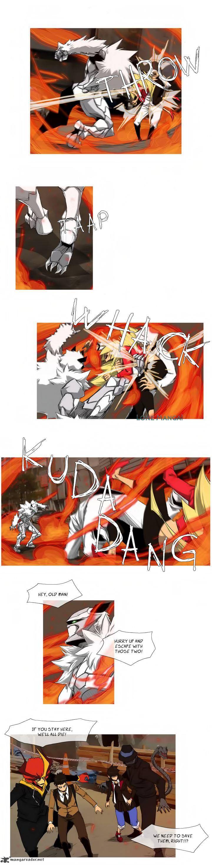 4 God Ranger 12 4