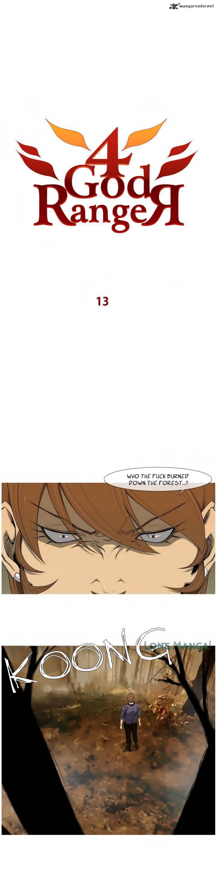 4 God Ranger 13 2