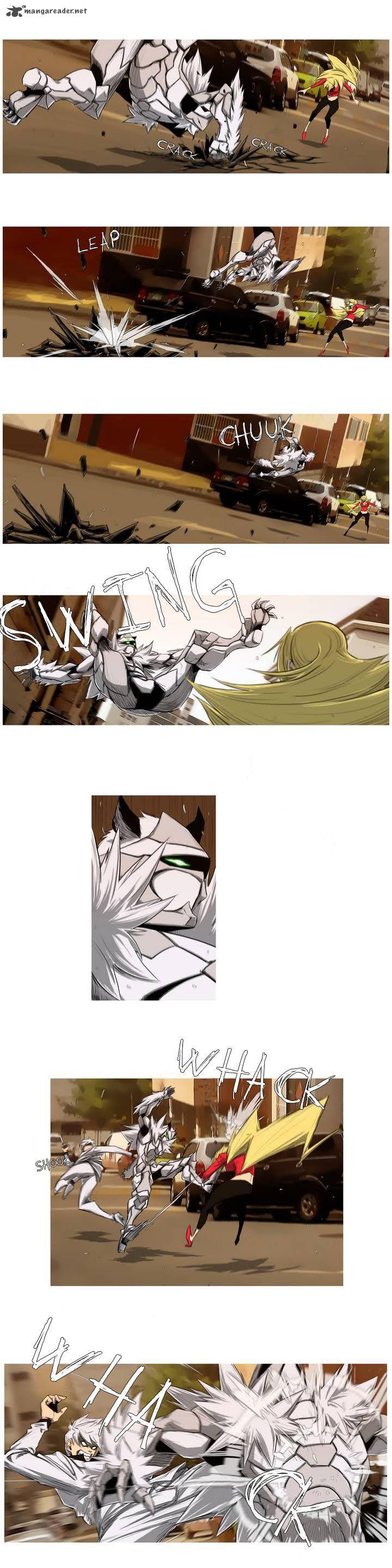 4 God Ranger 13 7
