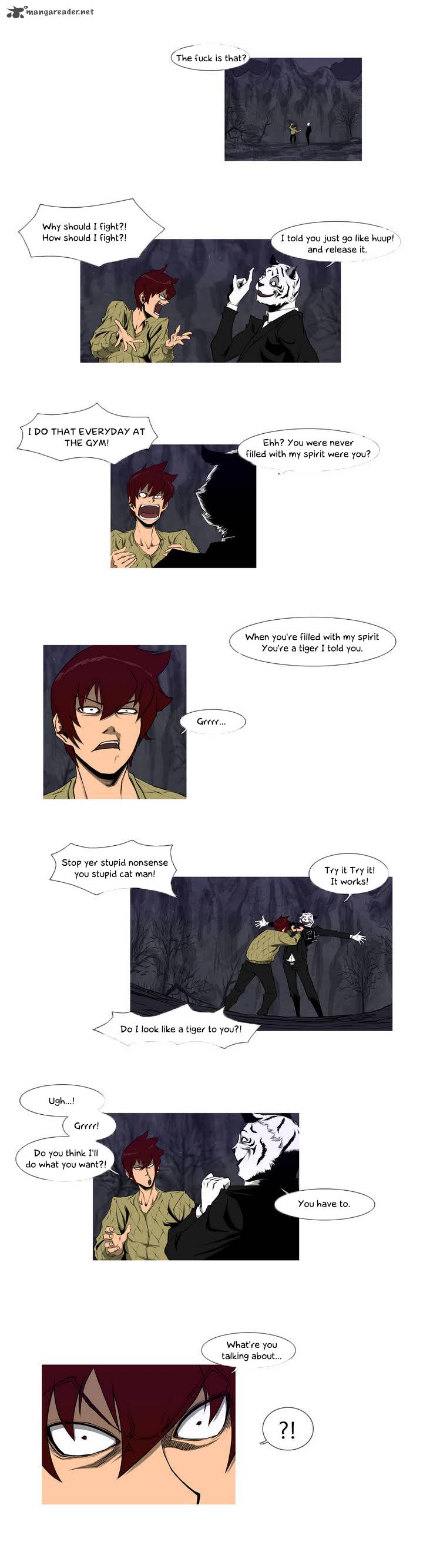 4 God Ranger 3 7