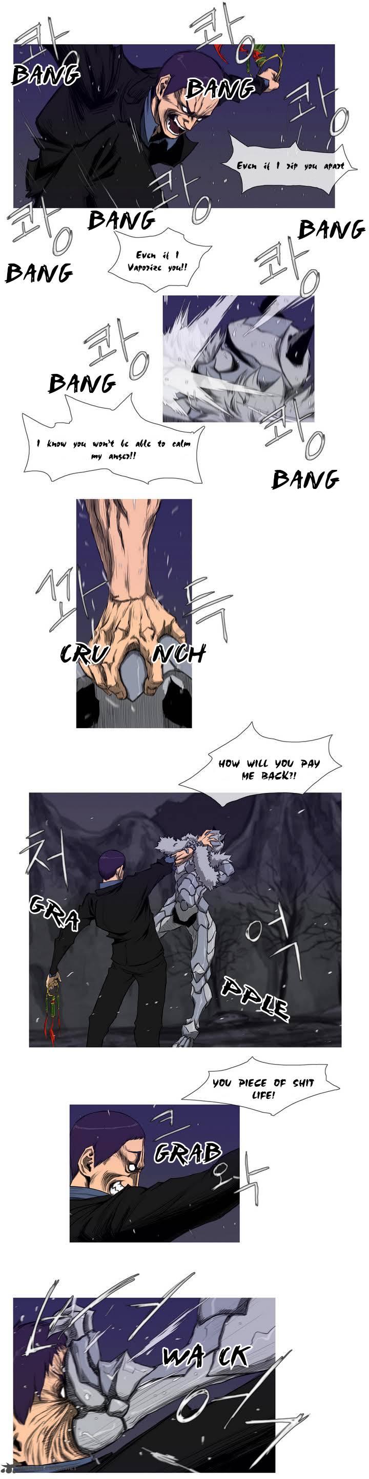 4 God Ranger 4 9