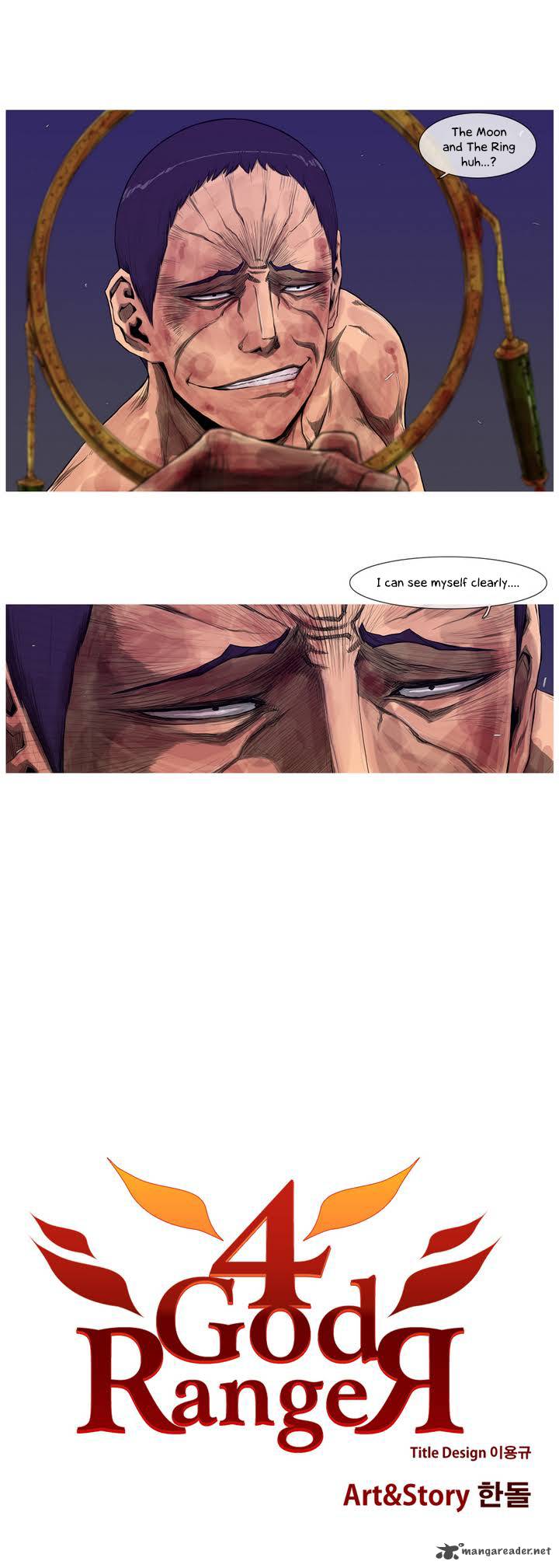 4 God Ranger 5 15