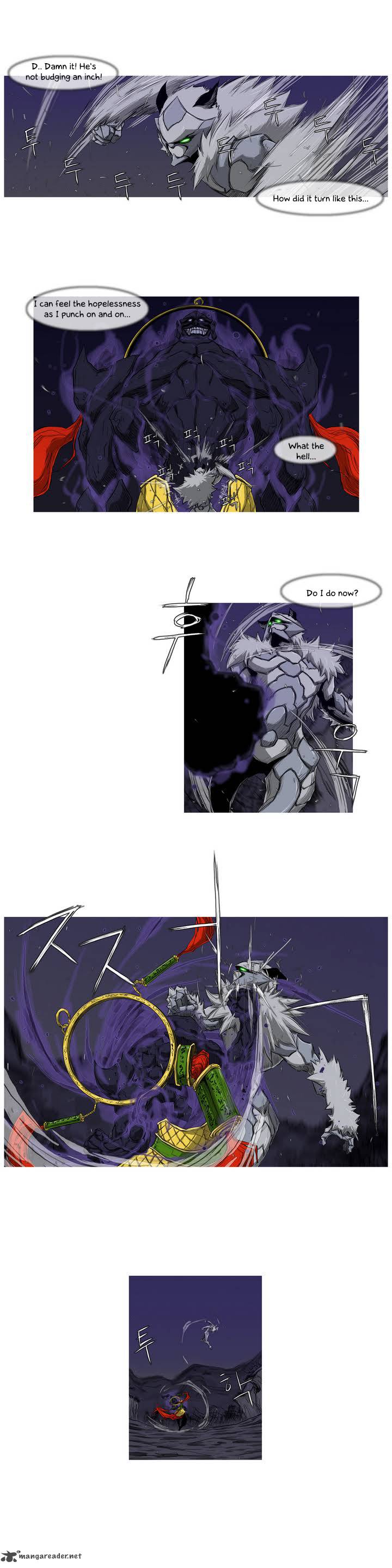 4 God Ranger 5 8