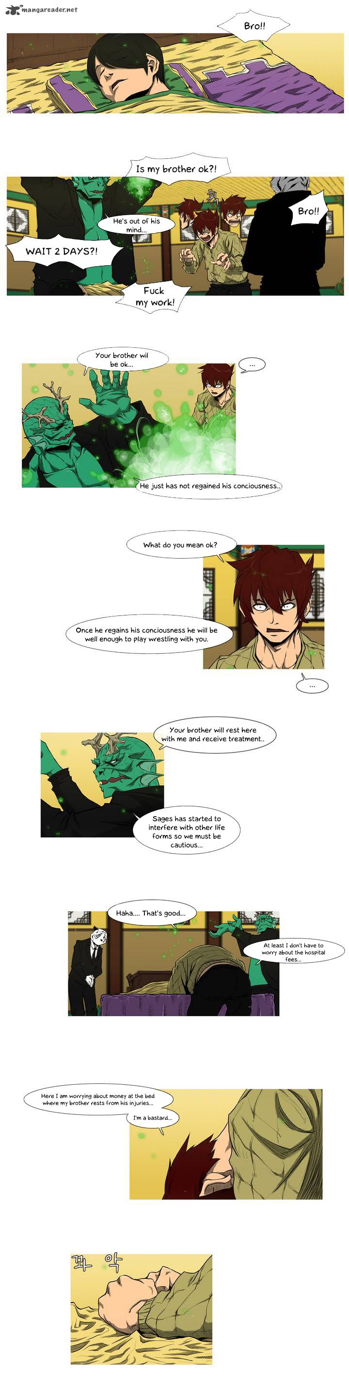 4 God Ranger 6 11